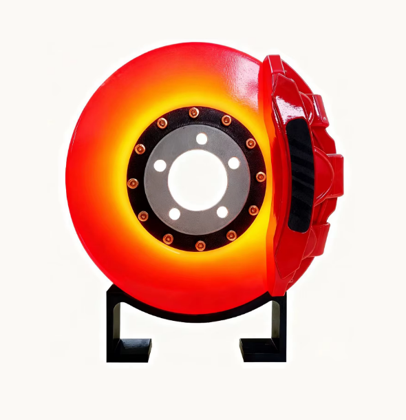 Lámpara disco de freno